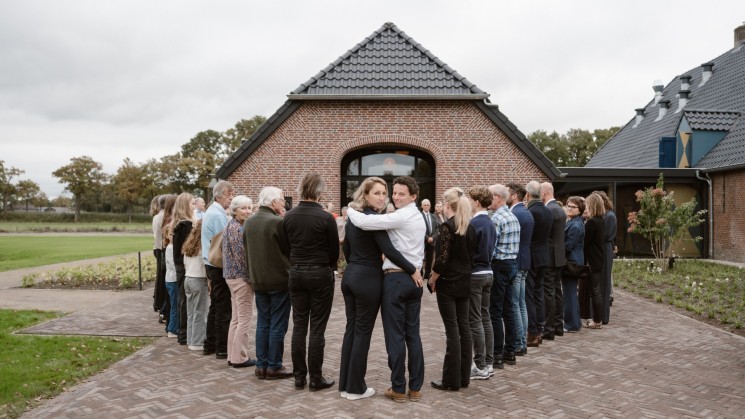 Leuk kennis te maken