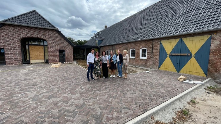 Onze eerste teamdag
