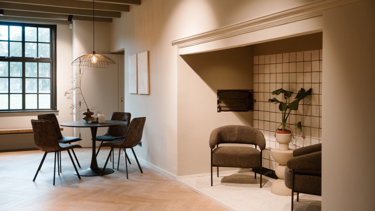 Ruimte van samenkomst